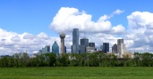 Beautiful Dallas Skyline!